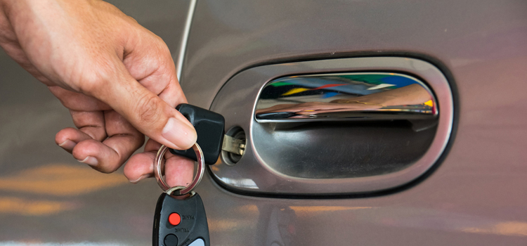 Car door lock repair in Santee