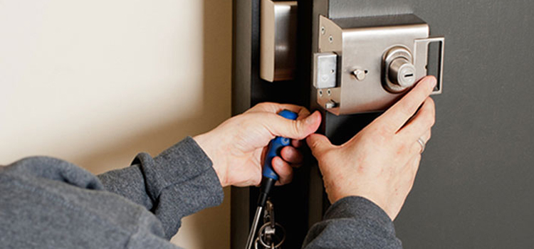 Deadbolt Lock Installation Santee