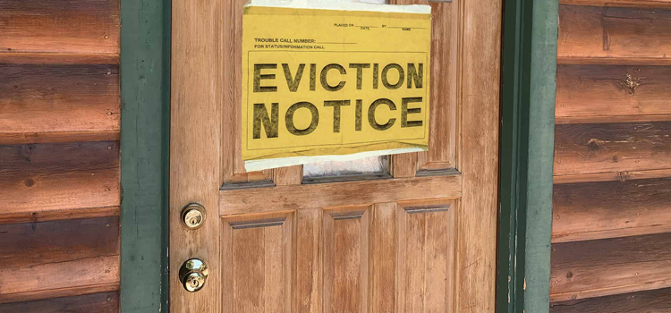 Residential Eviction Service Santee